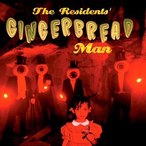 The Residents - Gingerbread Man - Rock