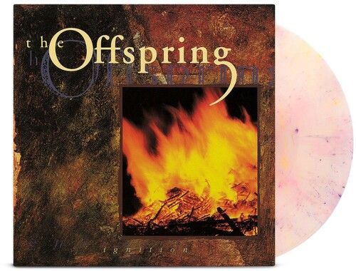 The Offspring -  Ignition [30th Ann, Multi Color] - Punk