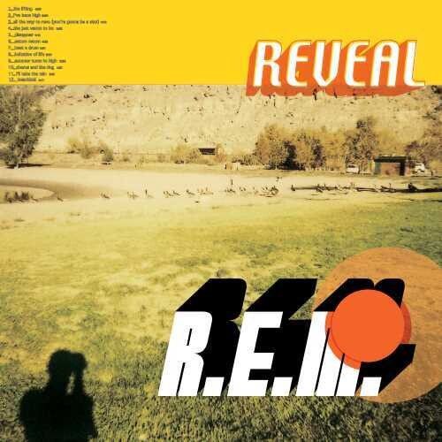 R.E.M. -  Reveal [180GM] - Rock