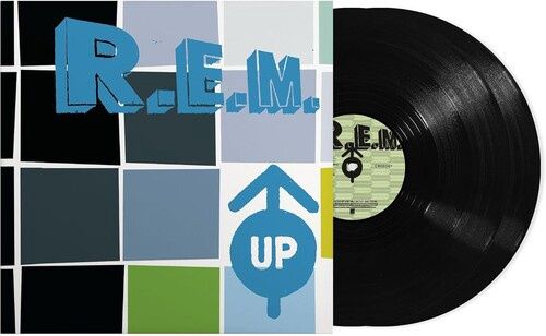 R.E.M. - Up (25th Anniversary) [180GM, 2 LP] - Rock
