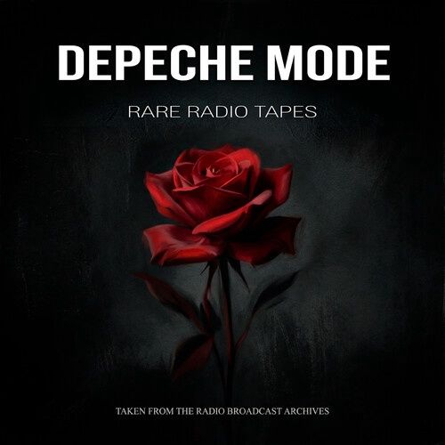 DEPECHE MODE - RARE RADIO  - Compact Disc - Rock