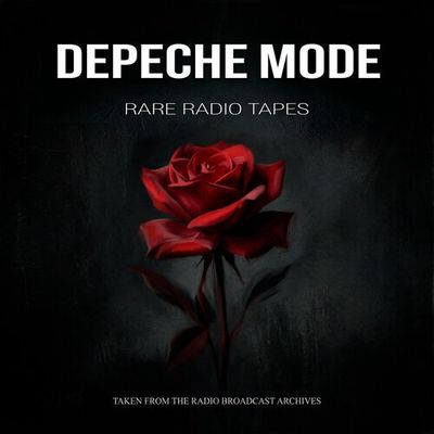 DEPECHE MODE - RARE RADIO  - Compact Disc - Rock