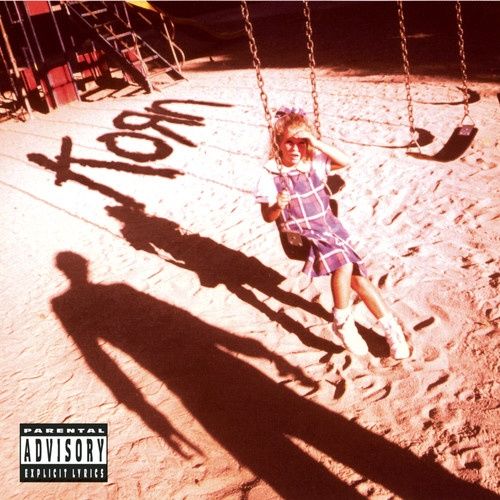 KORN - KORN - Compact Disc -Alternative