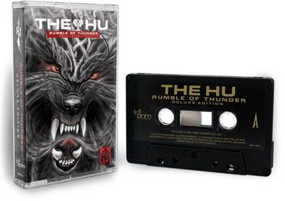HU - RUMBLE OF THUNDER DELUXE - Cassette - Metal