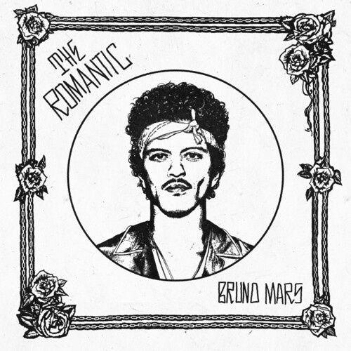 MARS, BRUNO - ROMANTIC [Compact Disc] - Soul/R&amp;B