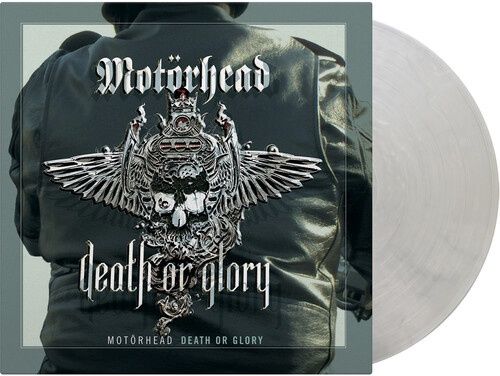 MOTORHEAD - DEATH OR GLORY [Clear Silver, 180GM] - Metal
