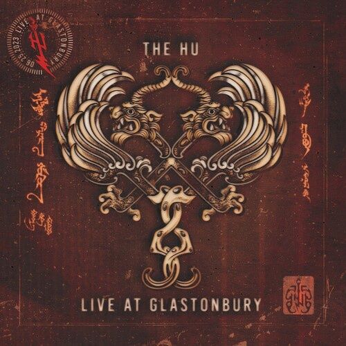 The HU - Live Glastonbury [Dusk] - Metal