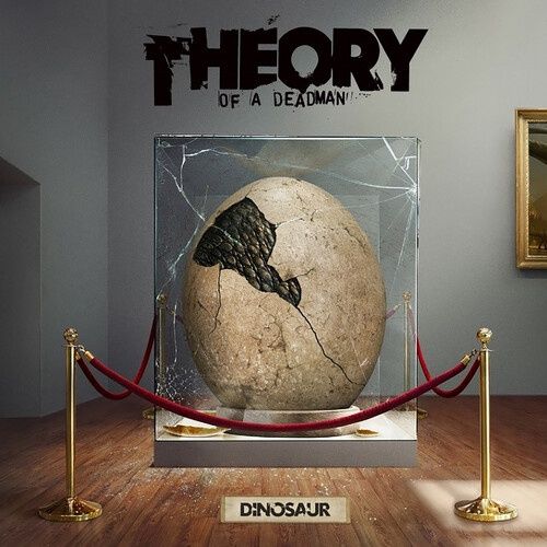 Theory of a Deadman - Dinosaur - Alternative