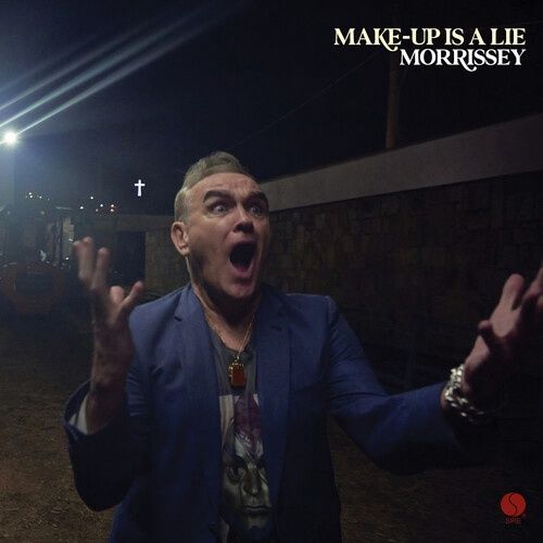 Morrissey - Make-Up Is A Lie - Compact Disc - Rock