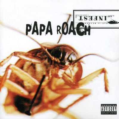 Papa Roach - Infest - Compact Disc - Heavy Metal