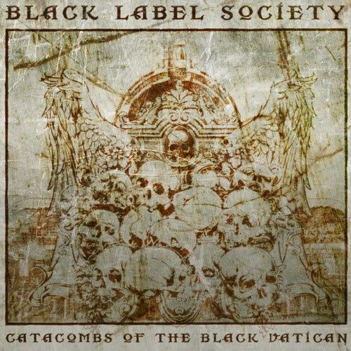 Black Label Society - Catacombs of the Black Vatican [2LP, 140GM, Gold] - Metal