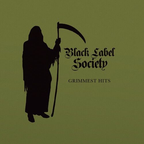Black Label Society - Grimmest Hits [140GM, 2LP, Forest Green] - Metal