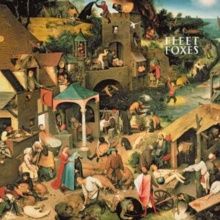 FLEET FOXES - FLEET FOXES - Cassette - Rock