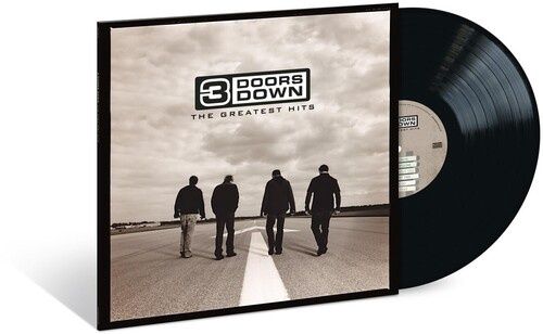 3 DOORS DOWN - GREATEST HITS  - Rock
