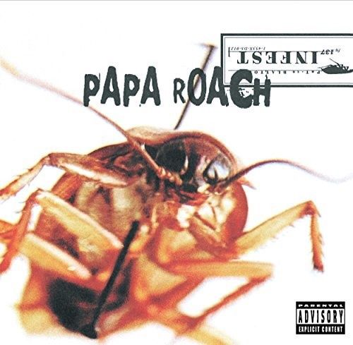 PAPA ROACH - INFEST - Metal