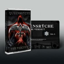 QUEENSRYCHE - VERDICT - Cassette - Metal