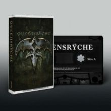QUEENSRYCHE - QUEENSRYCHE - Cassette - Metal