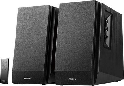 EDIFIER R1700BT BT BOOKSHELF [66 Watts - Black]