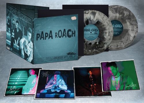 Papa Roach - Greatest Hits Vol. 2 The Better Noise Years [Deluxe]  - Metal