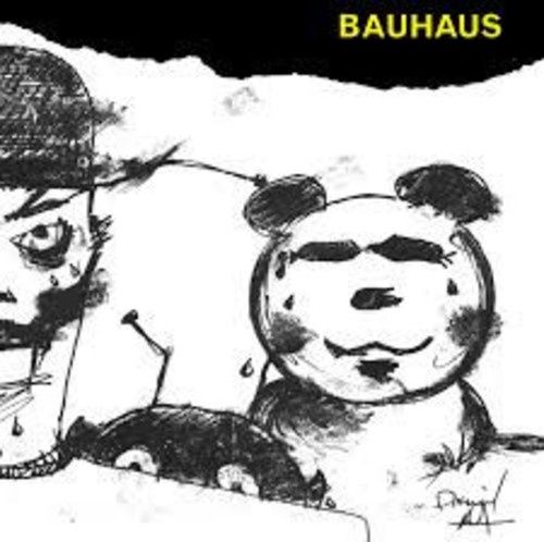 Bauhaus -  Mask - Rock