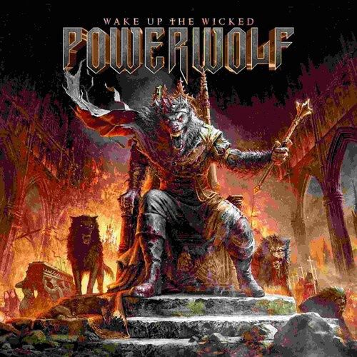 Powerwolf - Wake Up The Wicked - Heavy Metal