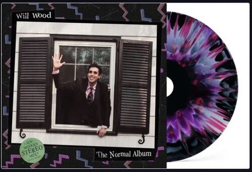 WOOD, WILL - The Normal Album [Indie Exclusive, Purple Splatter] - Rock