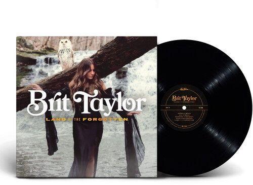 Brit Taylor - Land Of The Forgotten - Country