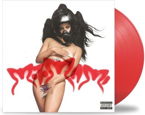 Rosalia - MOTOMAMI [Explicit Content, Clear Red, Booklet, 140GM] - Latin Rock