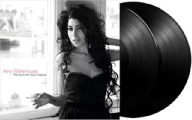 Amy Winehouse - The Summer Soul Festival [2LP, Limited] - Rock