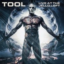TOOL - LIVE AT THE JELLO LOFT (CLEAR VINYL/2LP) - Industrial