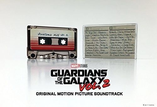 Various - Guardians of the Galaxy, Vol. 2: Awesome Mix, Vol. 2 [Cassette] - Soundtrack