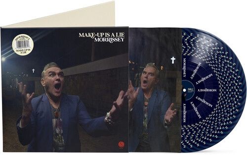 Morrissey - Make-Up Is A Lie - Zoetrope - Rock