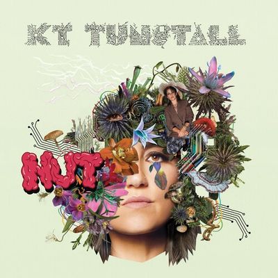 KT Tunstall - Nut - [Green Cassette] - Rock