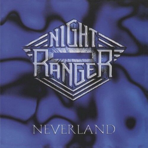 Night Ranger - Neverland - Orange Vinyl - Rock