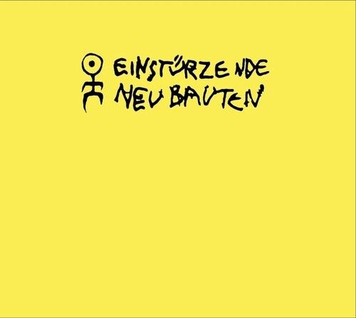 Einsturzende Neubauten - Rampen (apm: alien pop music) - Industrial/Gothic