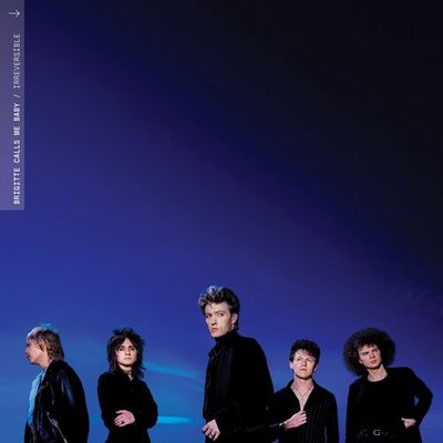 Brigitte Calls Me Baby - Irreversible - Compact Disc - Rock