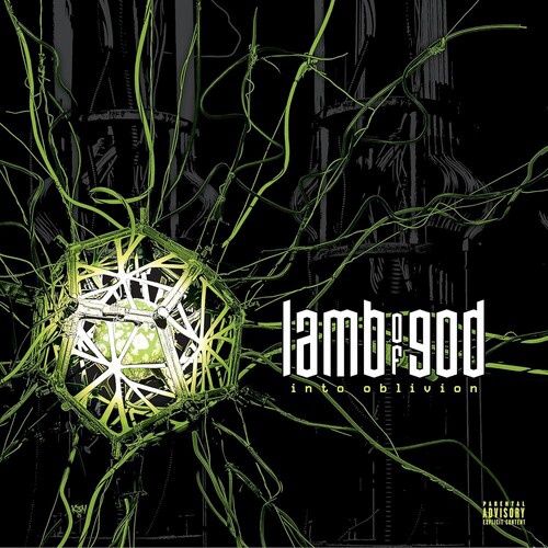 Lamb of God - Into Oblivion - Compact Disc - Heavy Metal