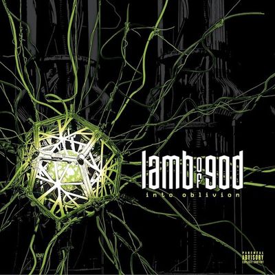 Lamb of God - Into Oblivion - Compact Disc - Heavy Metal
