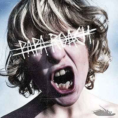 Papa Roach -  Crooked Teeth - Compact Disc - Heavy Metal