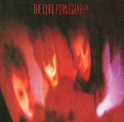 Cure -  Pornography - Compact Disc - Rock