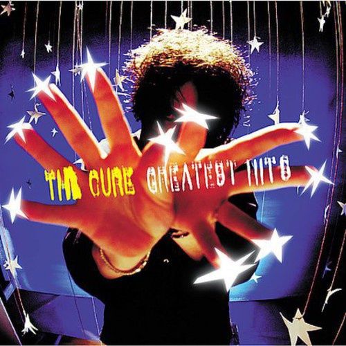Cure - Greatest Hits - Compact Disc - Rock