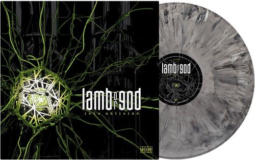 Lamb of God - Into Oblivion - Gray Splatter - Aec Exclusive - Heavy Metal