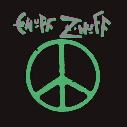 Enuff Z'nuff - Enuff Z'nuff [180 Gram Audiophile, Green, Anniversary Edition] - Rock