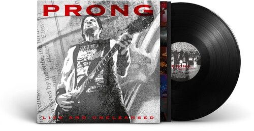 Prong - Live and Uncleansed - Heavy Metal