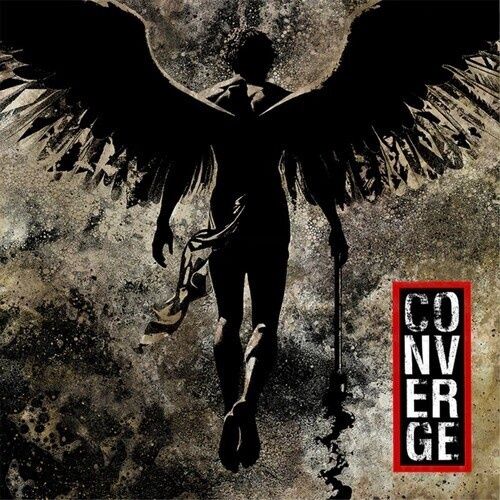 Converge - Love Is Not Enough - Grey and Black Vinyl - Heavy Metal