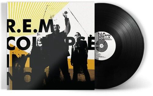 R.E.M. -  Collapse Into Now - Rock
