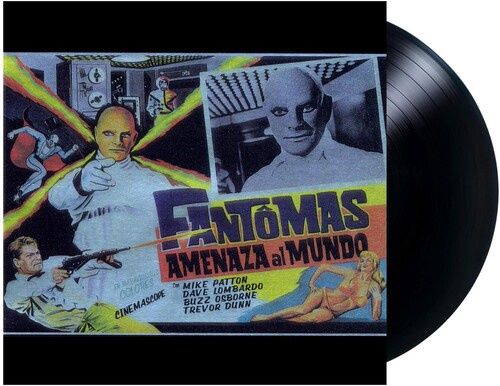 Fantomas - Fantomas - Metal