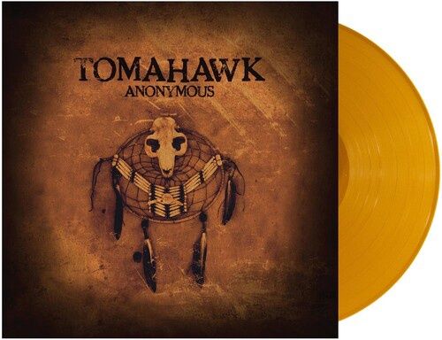 Tomahawk [Mike Patton] -  Anonymous [Clear Tan] - Rock
