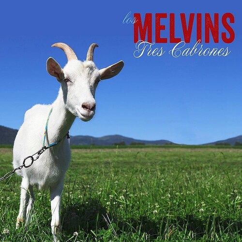 Melvins -  Tres Cabrones [Blue Splatter] - Metal