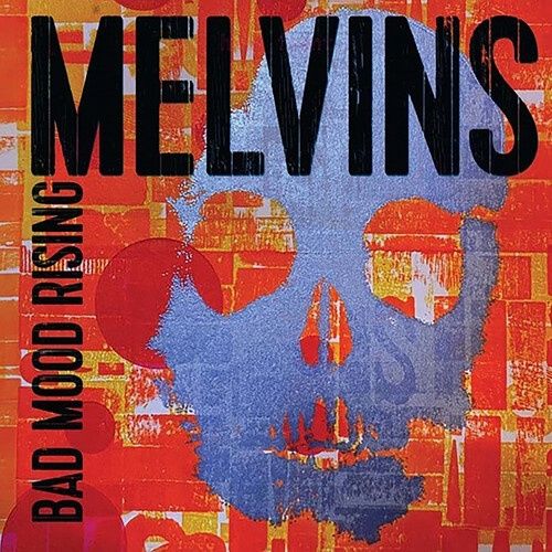 Melvins - Bad Mood Rising [Compact Disc] - Metal